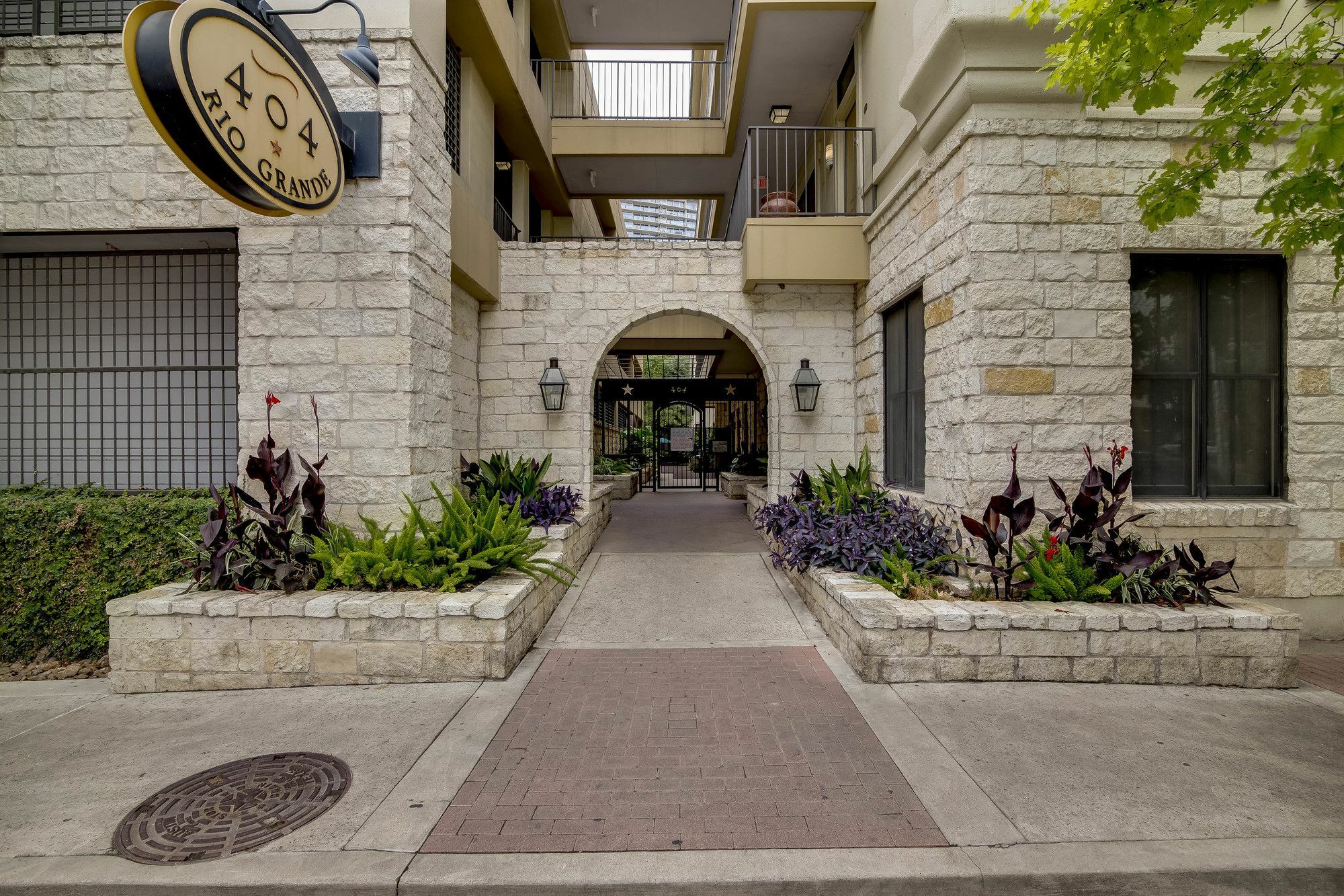 Downtown District By Yourent Apartment Austin Exterior photo