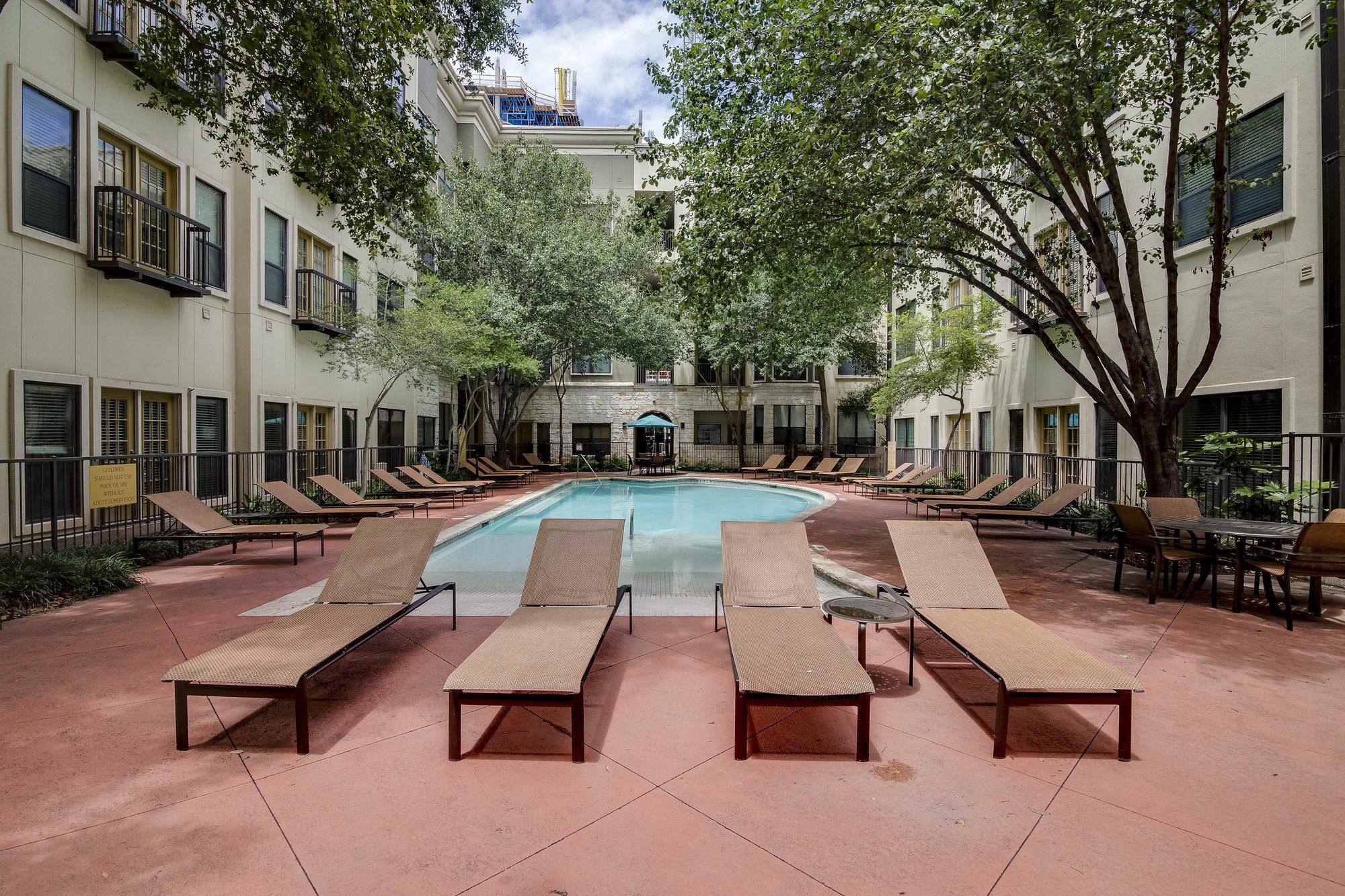 Downtown District By Yourent Austin Exterior photo